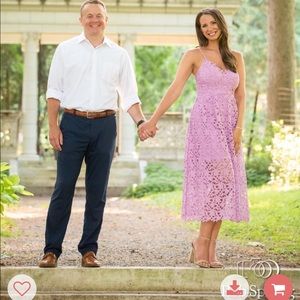 ASTR the Label Lace Dress